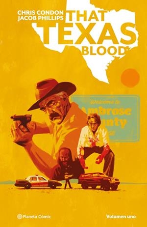 That Texas Blood 1 | 9788411612906 | Condon, Chris / Phillips, Jacob