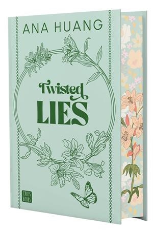 Twisted 4 : Twisted Lies (Edición especial) | 9788408309642 | Huang, Ana