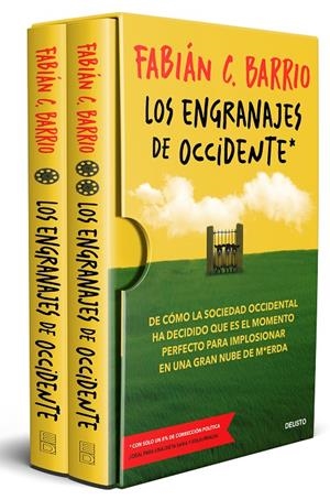 Engranajes de Occidente, Los | 9788423439812 | Barrio, Fabián C.