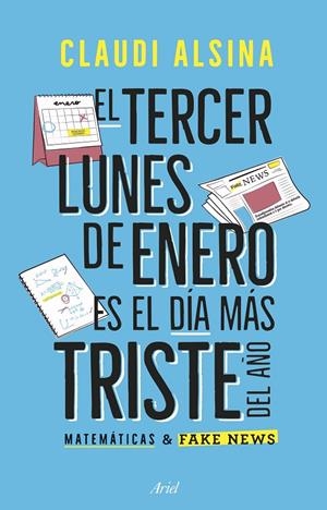 Tercer lunes de enero es el más triste del año, El | 9788434439788 | Alsina, Claudi