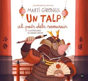 Talp al país dels samurais, Un | 9791387782962 | Gironell, Martí / Codina, Coaner