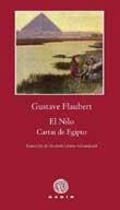 Nilo, El : Cartas de Egipto | 9788496974753 | Flaubert, Gustave