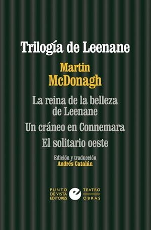Trilogía de Leenane | 9791387624217 | McDonagh, Martin