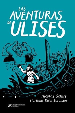 Aventuras de Ulises, Las | 9788432321658 | Schuff, Nicolas