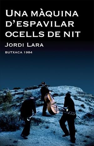 Màquina d'espavilar ocells de nit, Una | 9788415091066 | Lara, Jordi