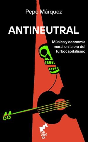 Antineutral | 9788419234858 | Márquez, Pepo
