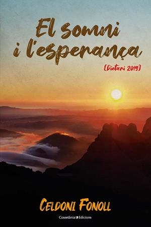 Somni i l'esperança, El [Dietari 2019] | 9788490349656 | Fonoll, Celdoni