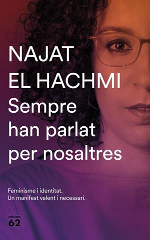 Sempre han parlat per nosaltres | 9788429777819 | Hachmi, Najat El