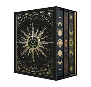 Cofre Black Bird Academy | 9788410399310 | Tack, Stella