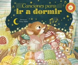 Canciones para ir a dormir | 9788408300847 | Adele, Amy / Eckford, Jennifer