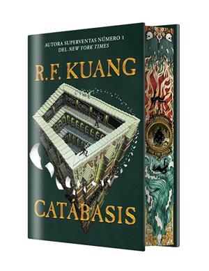 Catábasis | 9791387711191 | Kuang, R.F.