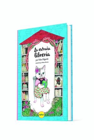 Extraña librería, La | 9788412906356 | Higuchi, Yuko