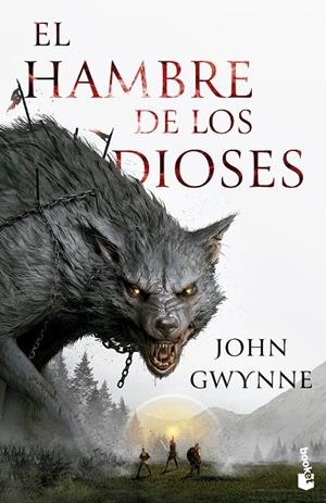 Hermanos de Sangre 2 : El hambre de los dioses | 9788445011393 | Gwynne, John