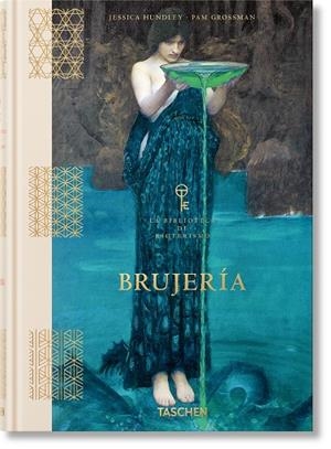 Brujería : La Biblioteca de Esoterismo | 9783836585637 | Hundley, Jessica / Grossman, Pam