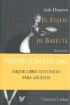Festín de Babette, El | 9788493557898 | Dinesen, Isak