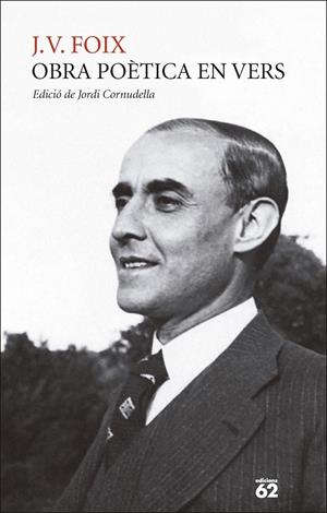 Obra poètica en vers | 9788429782080 | Foix, J.V.