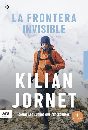 Frontera invisible, La | 9788418928185 | Jornet Burgada, Kilian