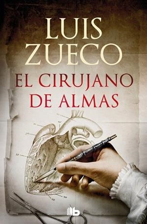 Cirujano de almas, El | 9788413146010 | Zueco, Luis