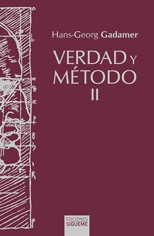 Verdad y método II | 9788430121717 | Gadamer, Hans Georg