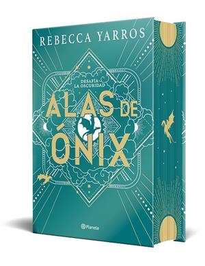 Empíreo 3 : Alas de ónix (Edición coleccionista enriquecida y limitada) | 9788408310129 | Yarros, Rebecca