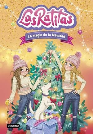 Ratitas 15, Las : La magia de la Navidad | 9788408310860 | Las Ratitas