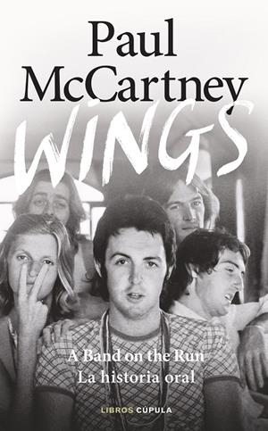 Wings : Band on the Run | 9788448045364 | Mccartney, Paul