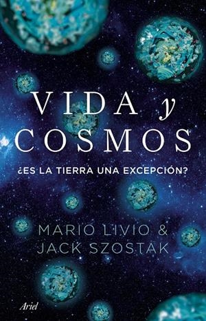 Vida y cosmos | 9788434439894 | Mario / Livio, Mario / Szostak, Jack