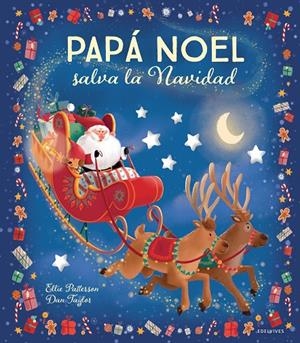 Papá Noel salva la Navidad | 9788414041215 | Patterson, Elle