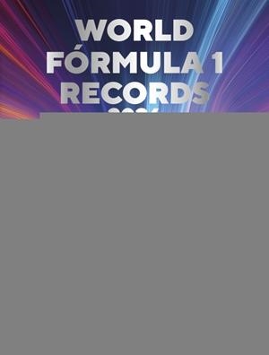2026 World Fórmula 1 Records | 9791387724207 | AA.VV.
