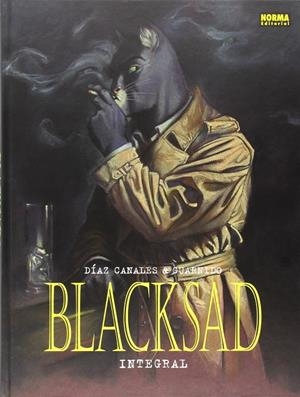 Blacksad (Edición integral) | 9788467917918 | Díaz Canales / Guarnido