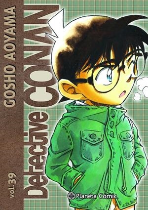 Detective Conan 39 | 9788411121088 | Aoyama, Gosho
