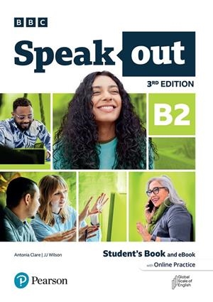 Speakout B2 Student's Book and eBook with Online Practice | 9781292359540 | AA.DD.