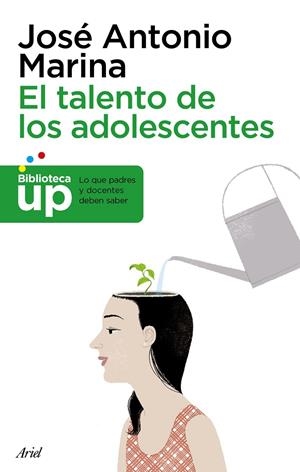 Talento de los adolescentes, El | 9788434427112 | Marina, José Antonio