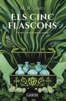 Cinc flascons, Els | 9788419676849 | James, Montague Rhodes