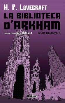 Cicle Oníric 1, El : La biblioteca d'Arkham | 9788419676856 | Lovecraft, Howard Phillips