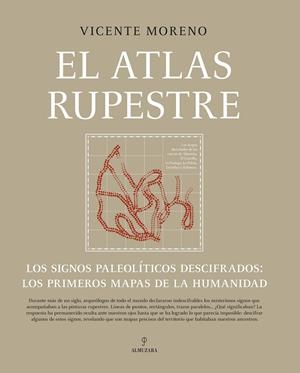 Atlas rupestre, El | 9791370200633 | Moreno García-Mansilla, Vicente