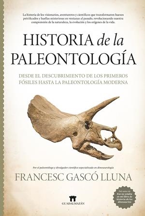Historia de la paleontología | 9788419414946 | Gascó Lluna, Francesc