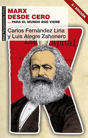Marx desde cero | 9788446046769 | Alegre Zahonero, Luis / Fernández Liria, Carlos