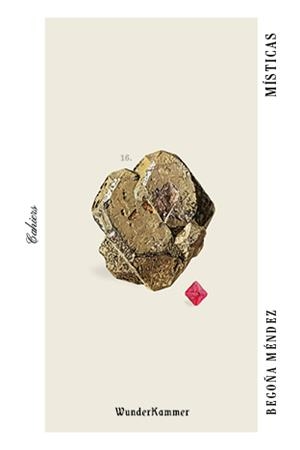 Místicas | 9788412743166 | Méndez, Begoña