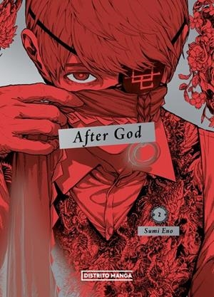 After God 2 | 9788419819321 | Eno, Sumi