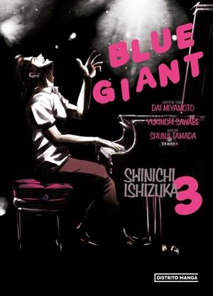 Blue Giant 3 | 9788419819123 | Ishizuka, Shinichi