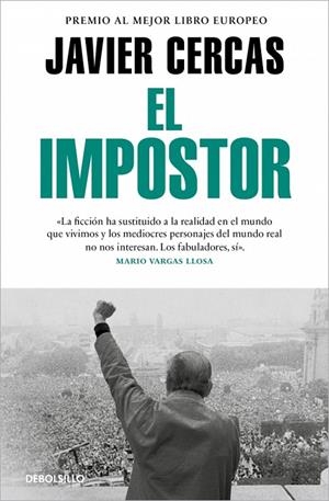 Impostor, El | 9788466388603 | Cercas, Javier
