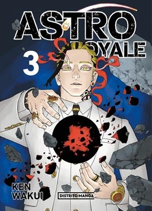 Astro Royale 3 | 9788410305595 | Wakui, Ken