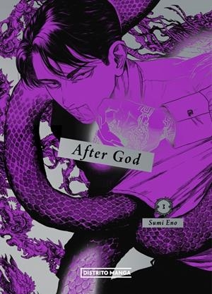 After God 3 | 9788419819338 | Eno, Sumi