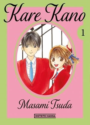 Kare Kano 1 | 9788410305601 | Tsuda, Masami