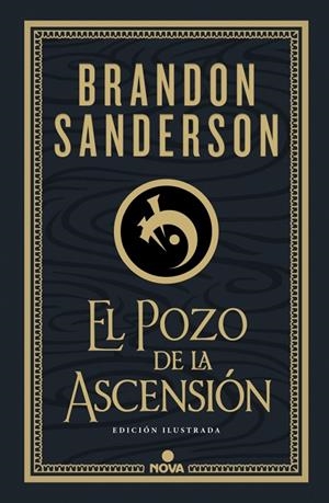 Mistborn Edición Ilustrada 2 : El Pozo de la Ascensión | 9788418037276 | Sanderson, Brandon