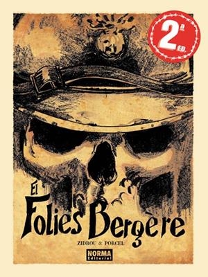 Folies Bergère, El | 9788467911923 | Zidrou / Porcel, Francis