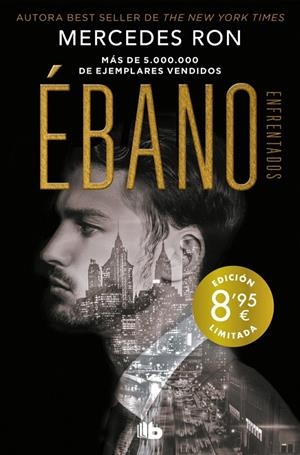 Enfrentados 2 : Ébano (edición limitada) | 9791387871062 | Ron, Mercedes