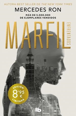 Enfrentados 1 : Marfil (edición limitada) | 9791387871055 | Ron, Mercedes