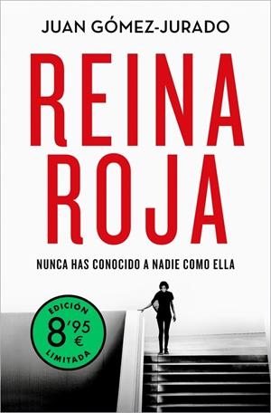 Antonia Scott 1 : Reina roja (edición limitada) | 9788413148168 | Gómez-Jurado, Juan
